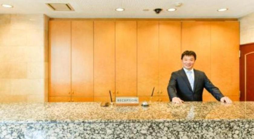 Okazaki Daiichi Hotel East Wing Luaran gambar